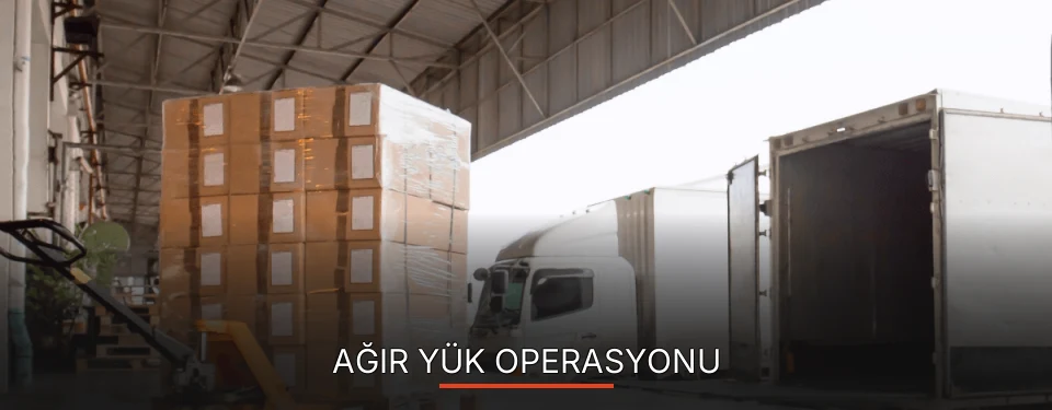 Manisa Ağır Yük Ambarı Firmaları