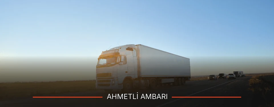 Ahmetli Ambarı