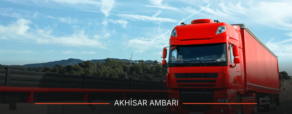 Akhisar Ambarı Kargo Akhisar Ambarı Kargo