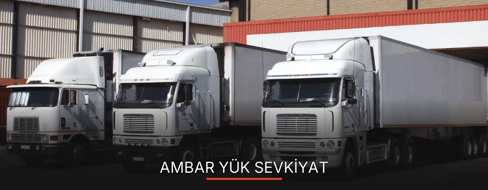 Manisa Ambar Yük Taşımacılığı İletişim