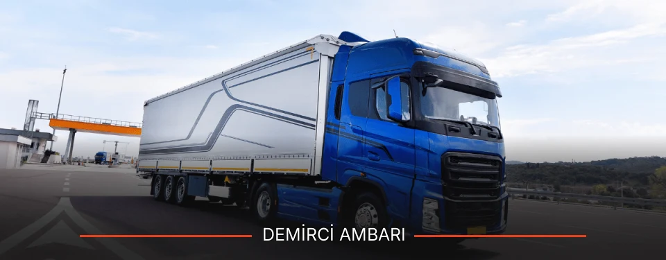 Demirci Ambarı Kargo