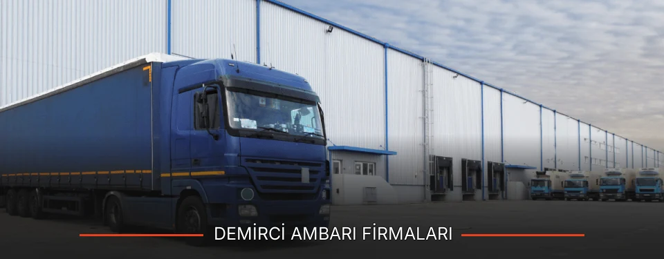 Demirci Ambarı Taşımacılık