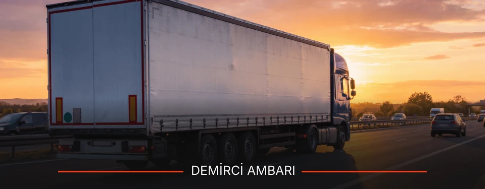Demirci Ambarı