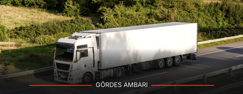 Gördes Ambarı Kargo