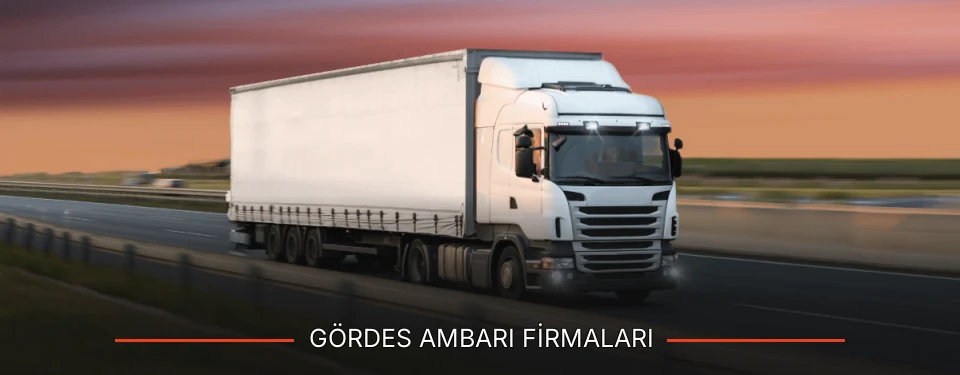 Gördes Ambarı Taşımacılık