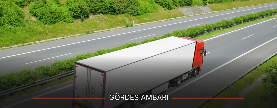 Gördes Ambarı