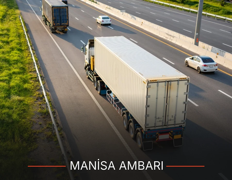 İstanbul Manisa Ambarı