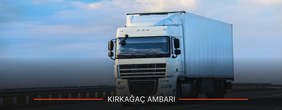 Kırkağaç Ambarı Kargo Kırkağaç Ambarı Kargo
