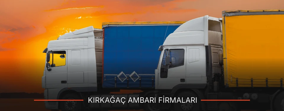 Kırkağaç Ambarı Taşımacılık Kırkağaç Ambarı Taşımacılık