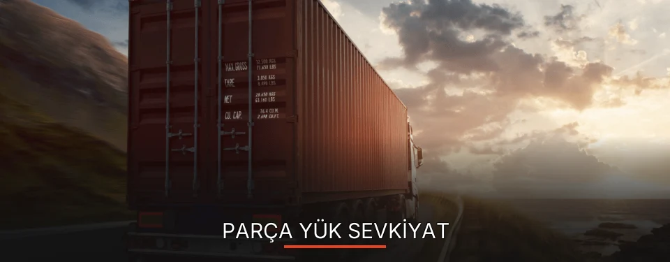 Manisa Parça Yük Ambarı Firmaları
