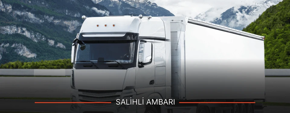 Salihli Ambarı Kargo Salihli Ambarı Kargo