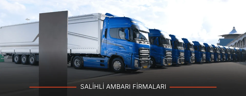 Salihli Ambarı Taşımacılık Salihli Ambarı Taşımacılık