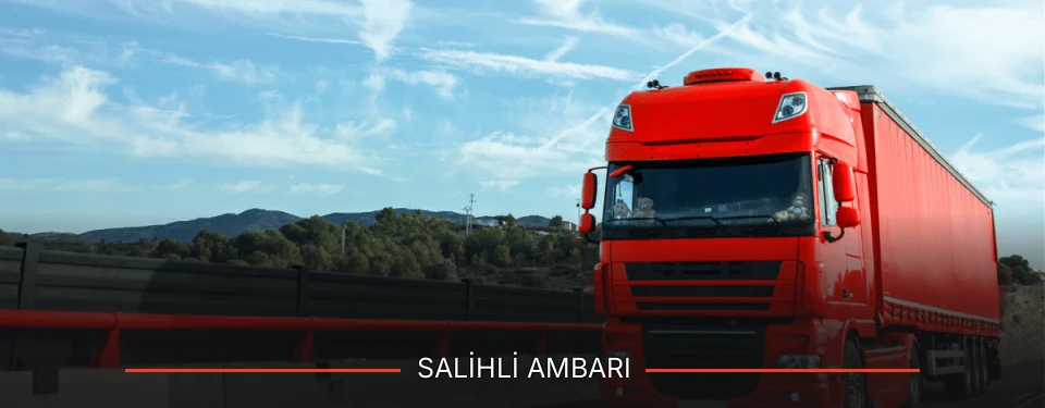 Salihli Ambarı