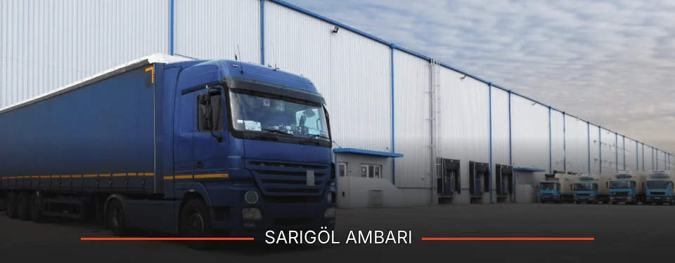Sarıgöl Ambarı Kargo Sarıgöl Ambarı Kargo