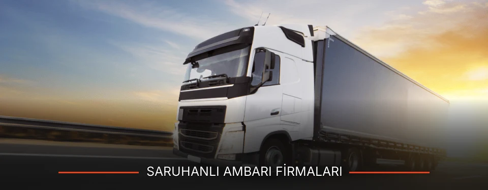 Saruhanlı Ambarı Taşımacılık