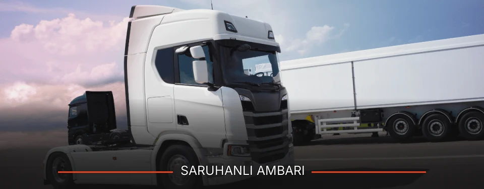 Saruhanlı Ambarı