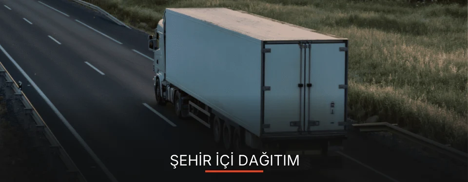 Manisa Şehir İçi Operasyon Destek