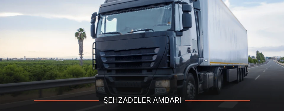 Şehzadeler Ambarı Kargo Şehzadeler Ambarı Kargo