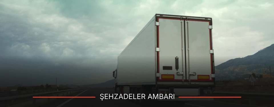 Şehzadeler Ambarı