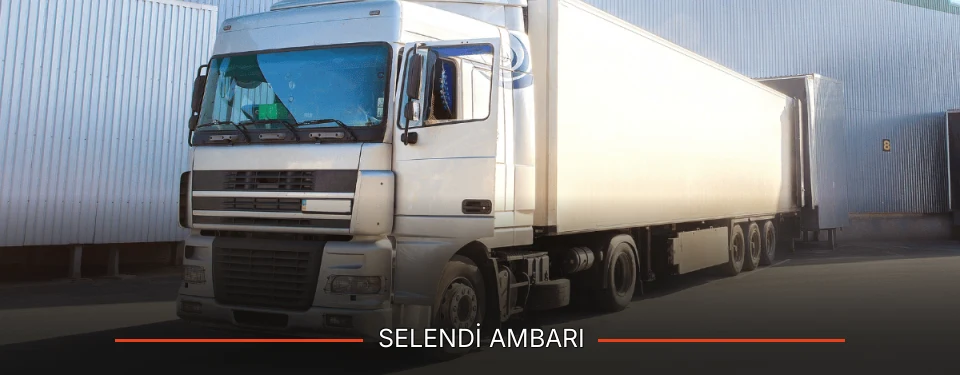 Selendi Ambarı Kargo
