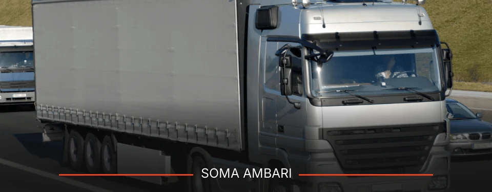 Soma Ambarı Kargo