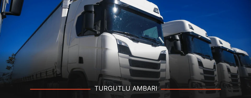 Turgutlu Ambarı Kargo