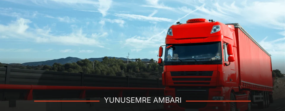 Yunusemre Ambarı Kargo