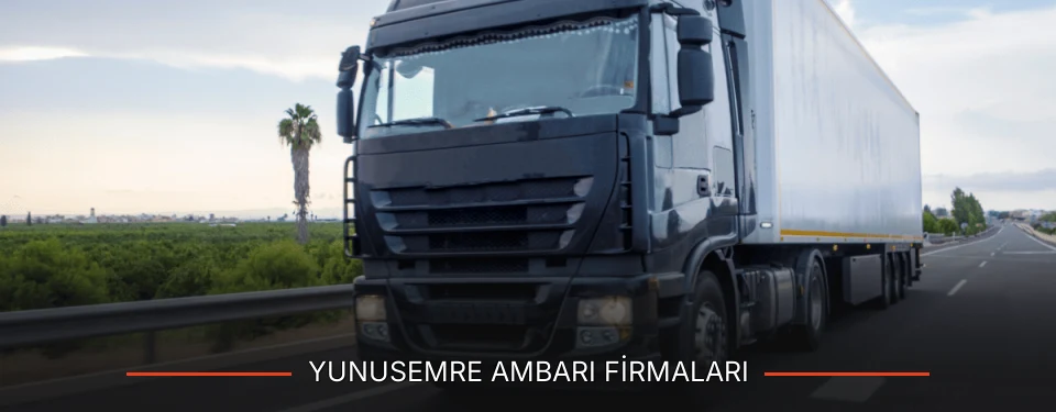 Yunusemre Ambarı Taşımacılık